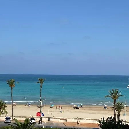 Playa Torre Apartment *
