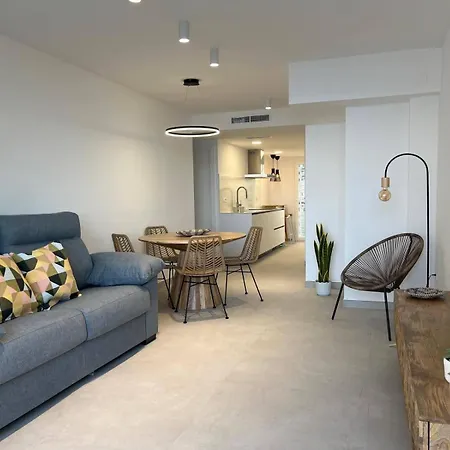 Playa Torre 6 Apartment