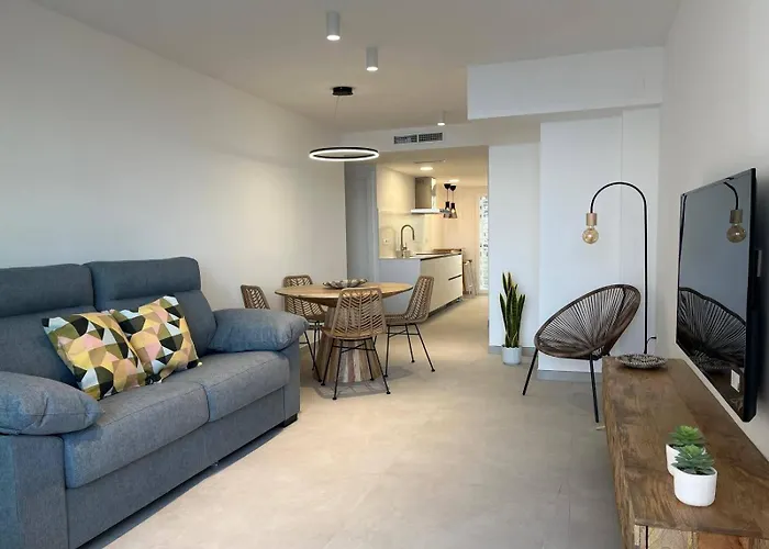 Playa Torre Apartamento