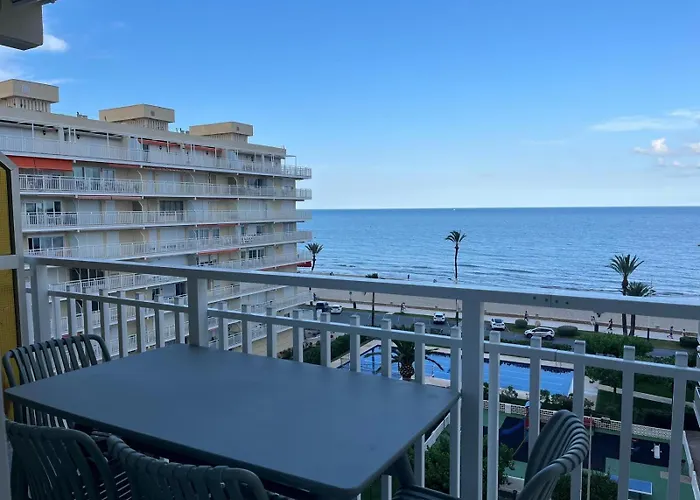 Apartamento Playa Torre